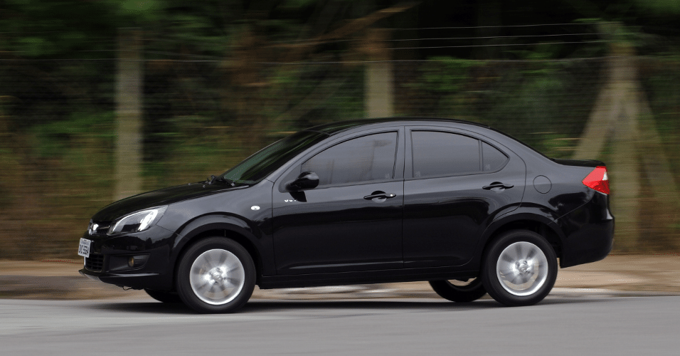 JAC J3 Turin 1.5 S JetFlex 2015 - Murilo Góes/UOL