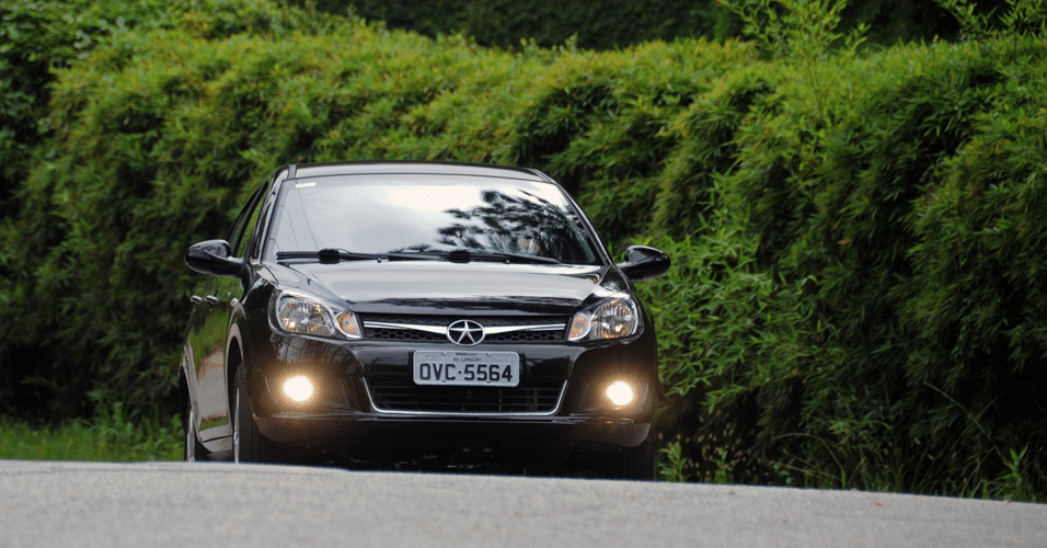 JAC J3 Turin 1.5 S JetFlex 2015 - Murilo Góes/UOL