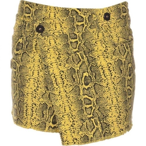 Saia de píton - Divulgação