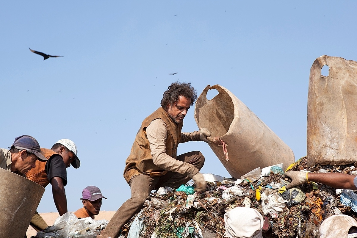 Cena de "Entre Vales", de Philippe Barcinski - Divulgação