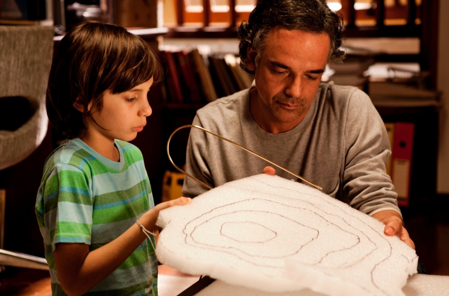 Cena de "Entre Vales", de Philippe Barcinski - Divulgação