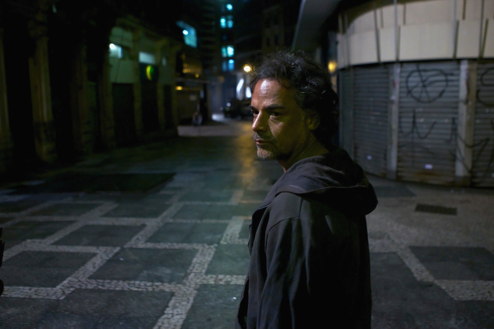 Cena de "Entre Vales", de Philippe Barcinski - Divulgação