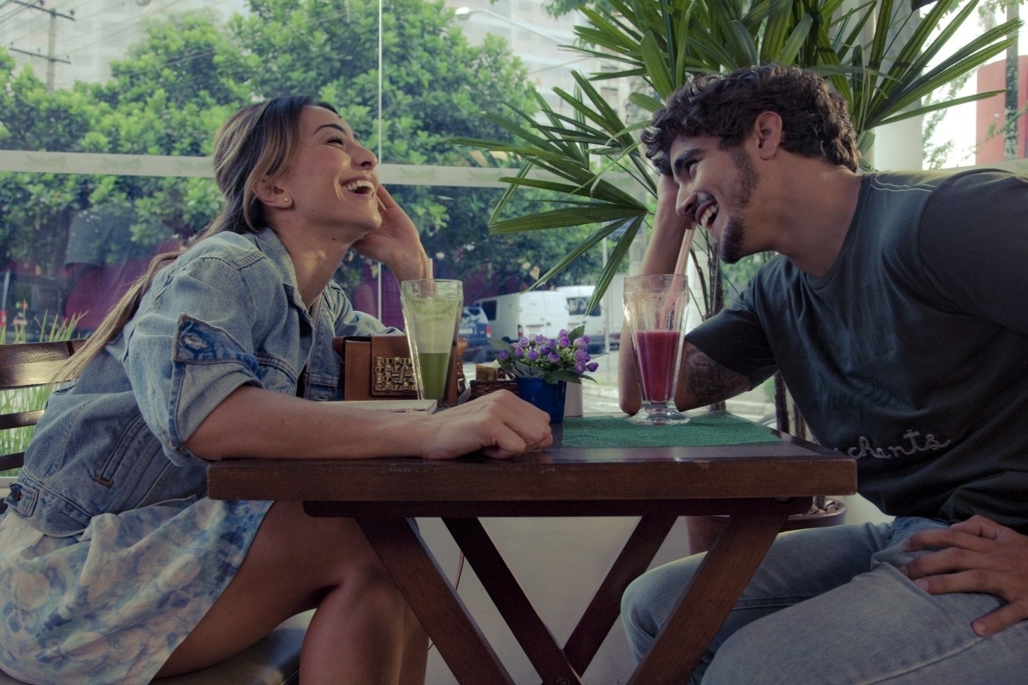 Cena do filme "A Grande Vitória", do diretor Stefano Capuzzi - Divulgação