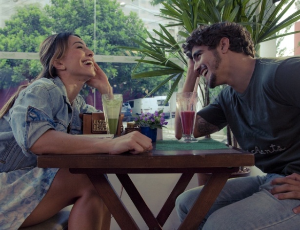 Cena do filme "A Grande Vitória", do diretor Stefano Capuzzi - Divulgação