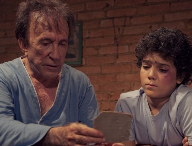 Cena do filme "A Grande Vitória", do diretor Stefano Capuzzi - Divulgação