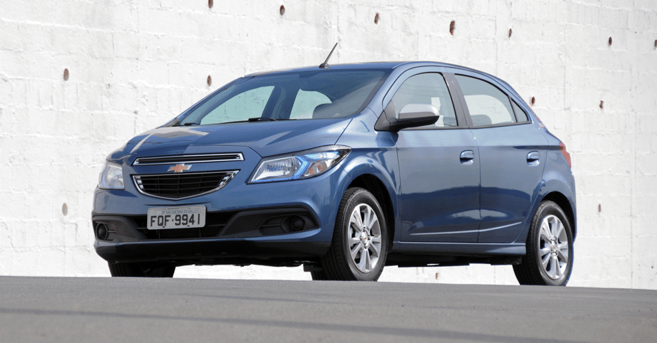 Chevrolet Onix LollaPalooza - Murilo Góes/UOL