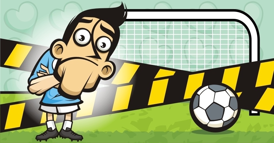 ESTAMOS NOS IMPEDINDO DE FAZER O QUE GOSTAMOS? - Stefan/UOL