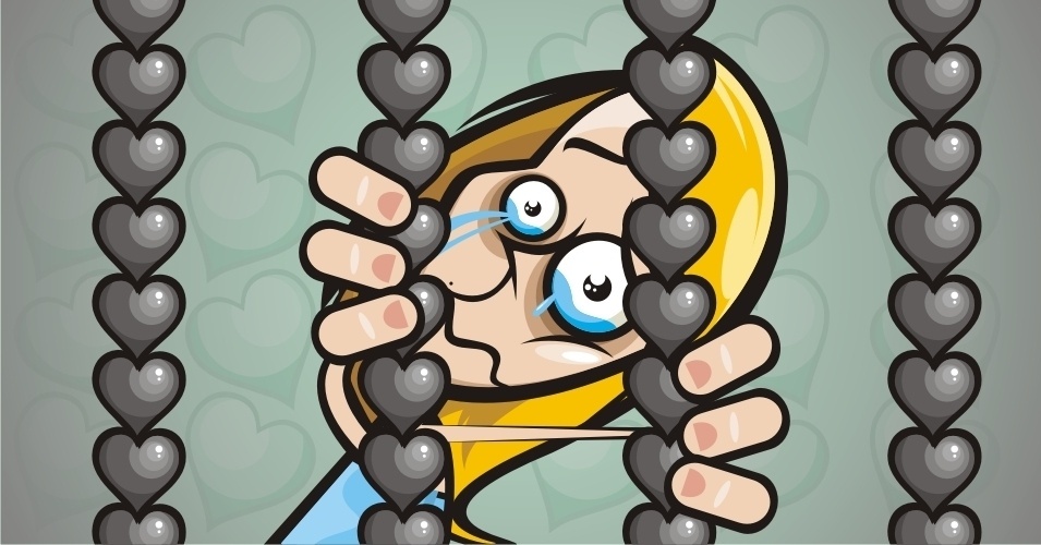 O CIÚME QUE O PAR SENTE FAZ VOCÊ SE AFASTAR DOS AMIGOS? - Stefan/UOL