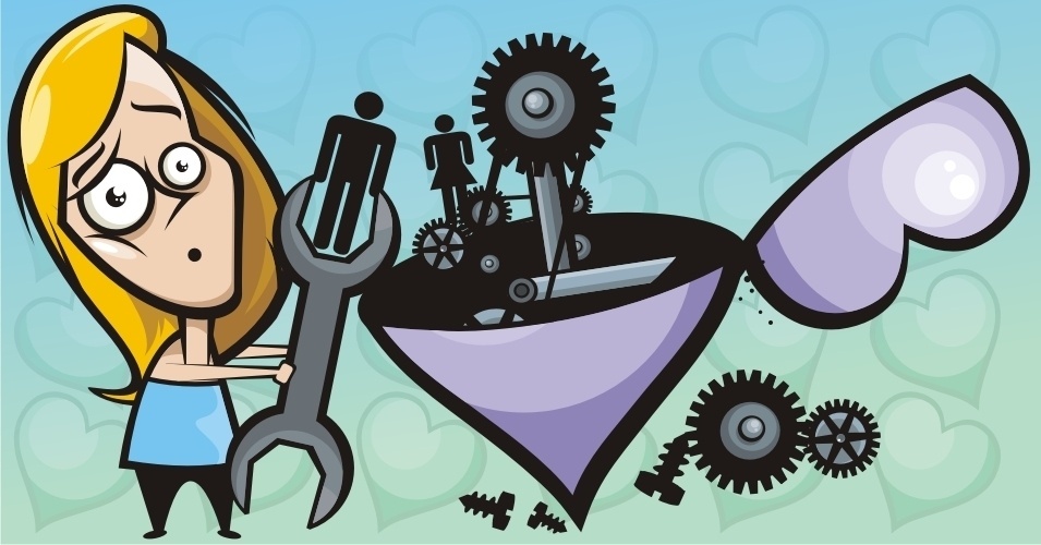 O PAR TENTA TE MUDAR? - Stefan/UOL