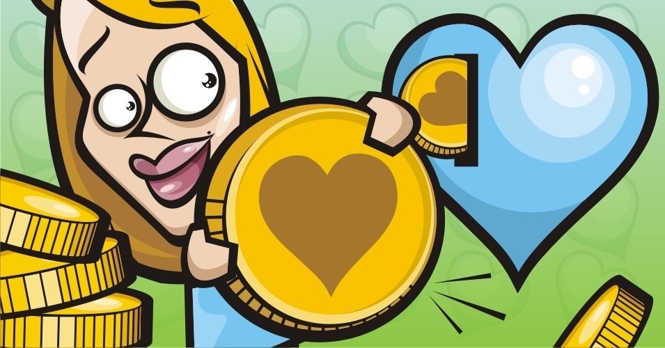 QUANTO ESTOU INVESTINDO NESSA RELAÇÃO? E MEU PAR? - Stefan/UOL