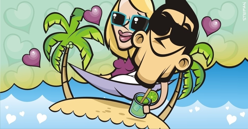 O QUE EU BUSCO NESSA RELAÇÃO? - Stefan/UOL