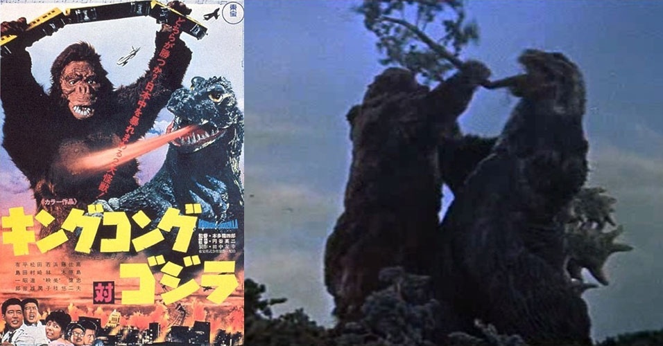 Fotos: 60 anos de Godzilla: relembre os filmes do Rei dos ...