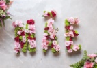 Surpreenda a sua mãe com um arranjo de flores personalizado - Rodrigo Capote/UOL