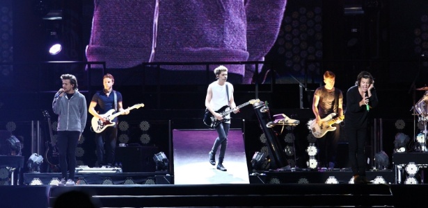 Fotos: One Direction no Brasil - Turnê 2014 - 08/05/2014 - UOL ...