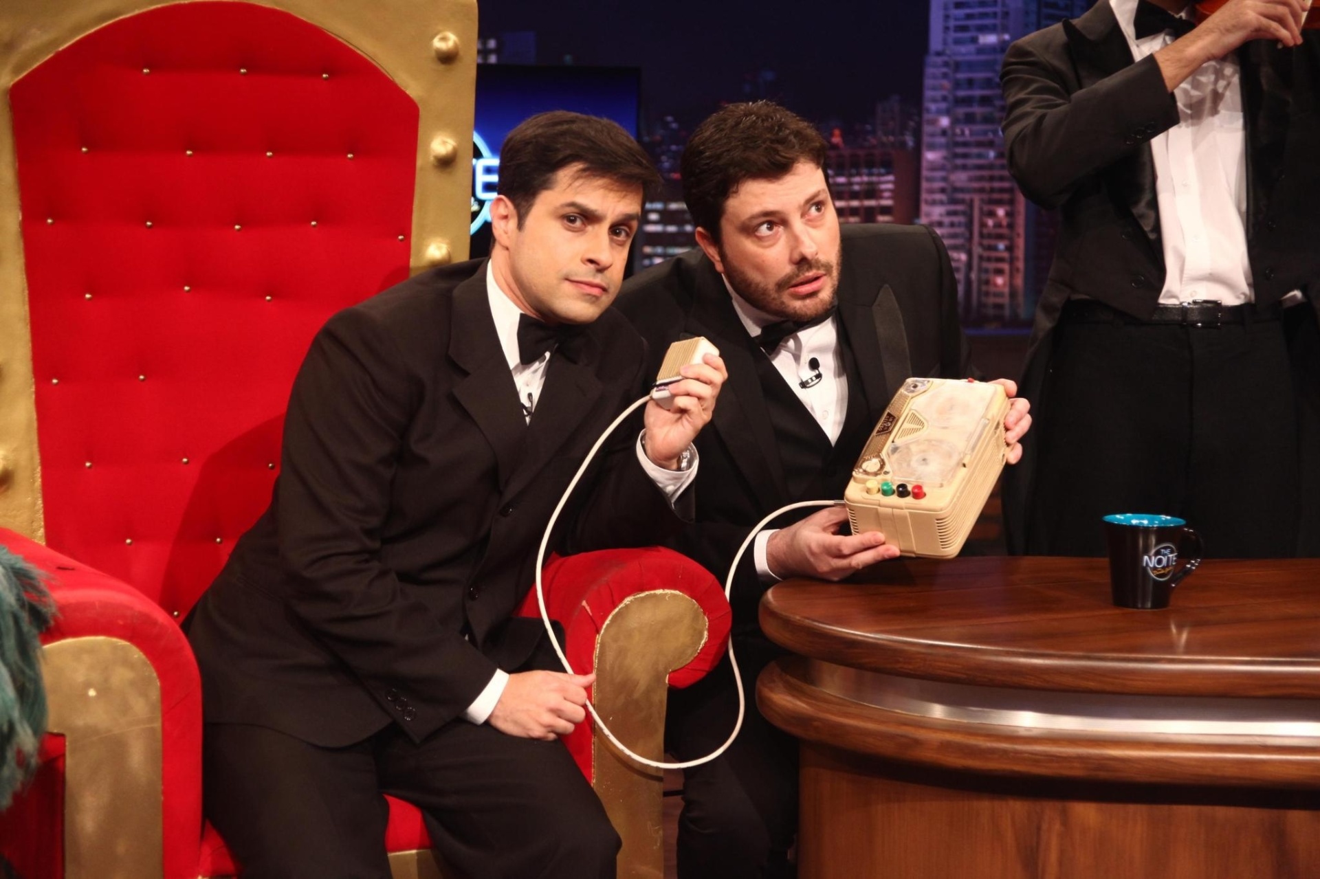 Veja fotos de Danilo Gentili - Fotos - UOL TV e Famosos