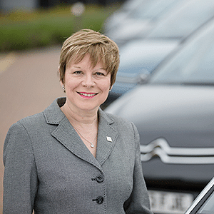 Linda Jackson, nova chefe global da Citroën - Divulgação