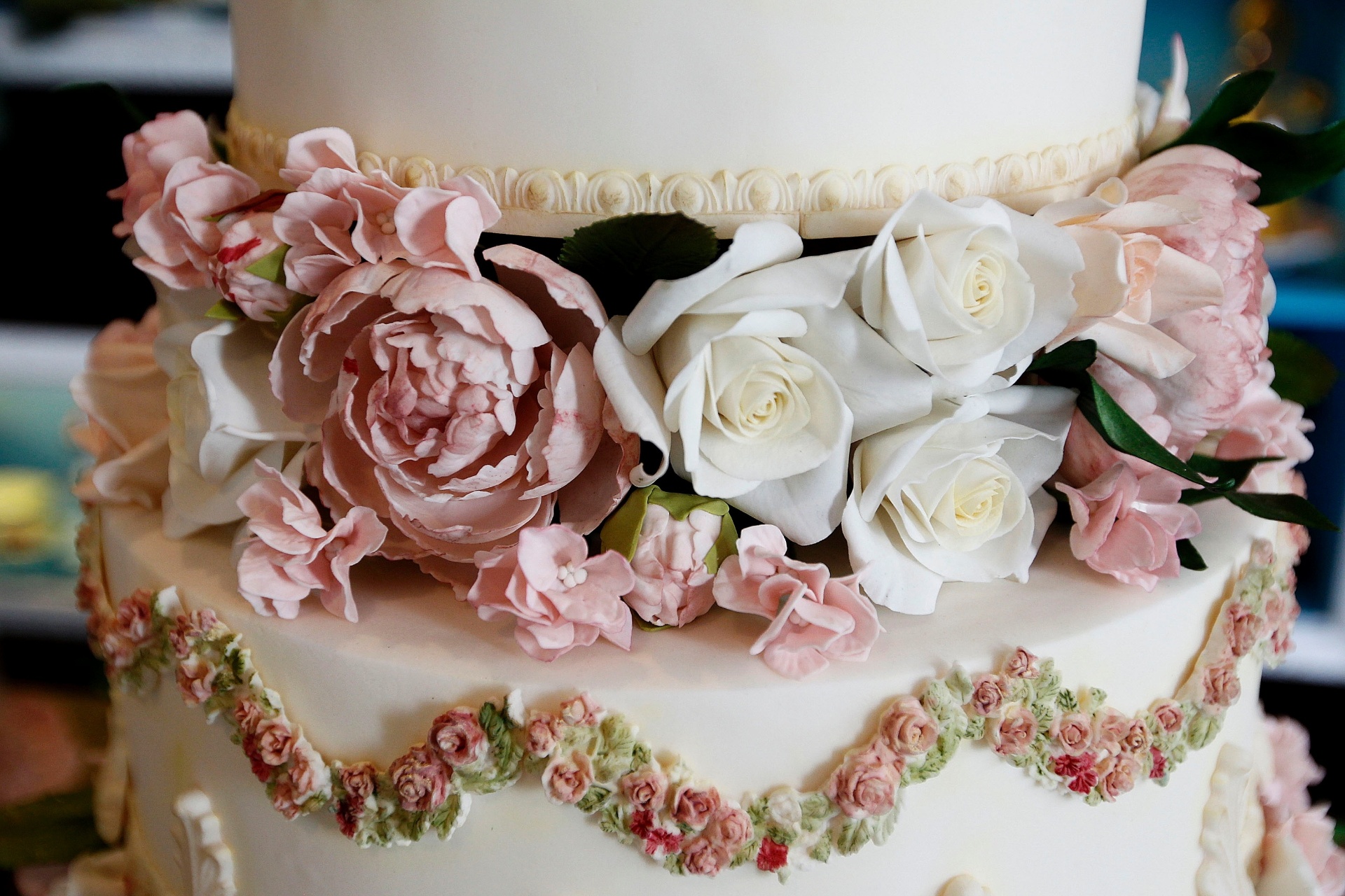 Casar 2014 The King Cake - Reinaldo Canato/UOL