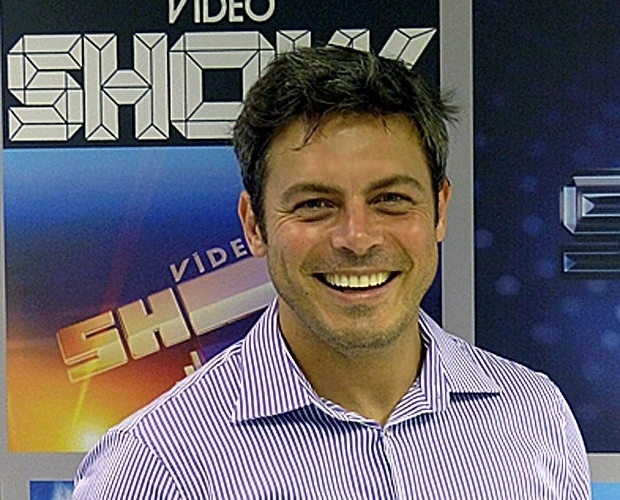 Luigi Baricelli apresentou o "Video Show" de 2009 a 2010