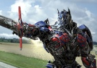 Novo "Transformers" se torna maior bilheteria da China com US$ 225 milhões - Paramount/Divulgação