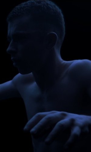 Cena de "Sob a Pele", do diretor Jonathan Glazer - Divulgação/© 2012 - FilmNation Entertainment