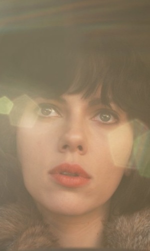 Scarlett Johansson em cena de "Sob a Pele", do diretor Jonathan Glazer - Divulgação/© 2012 - FilmNation Entertainment