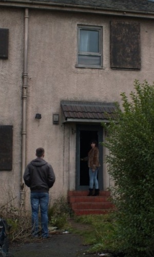 Scarlett Johansson em cena de "Sob a Pele", do diretor Jonathan Glazer - Divulgação/© 2012 - FilmNation Entertainment