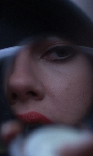 Scarlett Johansson em cena de "Sob a Pele", do diretor Jonathan Glazer - Divulgação/© 2012 - FilmNation Entertainment