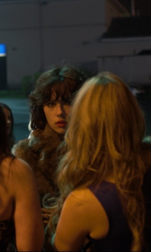 Scarlett Johansson em cena de "Sob a Pele", do diretor Jonathan Glazer - Divulgação/© Diaphana Distribution