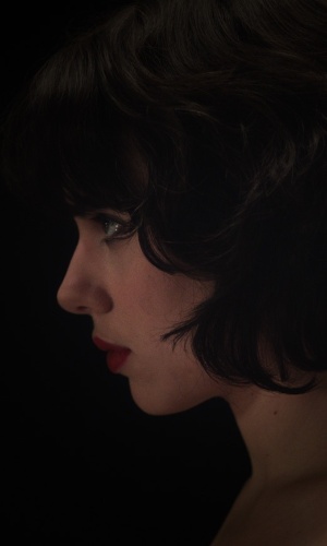 Scarlett Johansson em cena de "Sob a Pele", do diretor Jonathan Glazer - Divulgação/© Diaphana Distribution