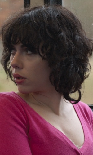 Scarlett Johansson em cena de "Sob a Pele", do diretor Jonathan Glazer - Divulgação/© Diaphana Distribution