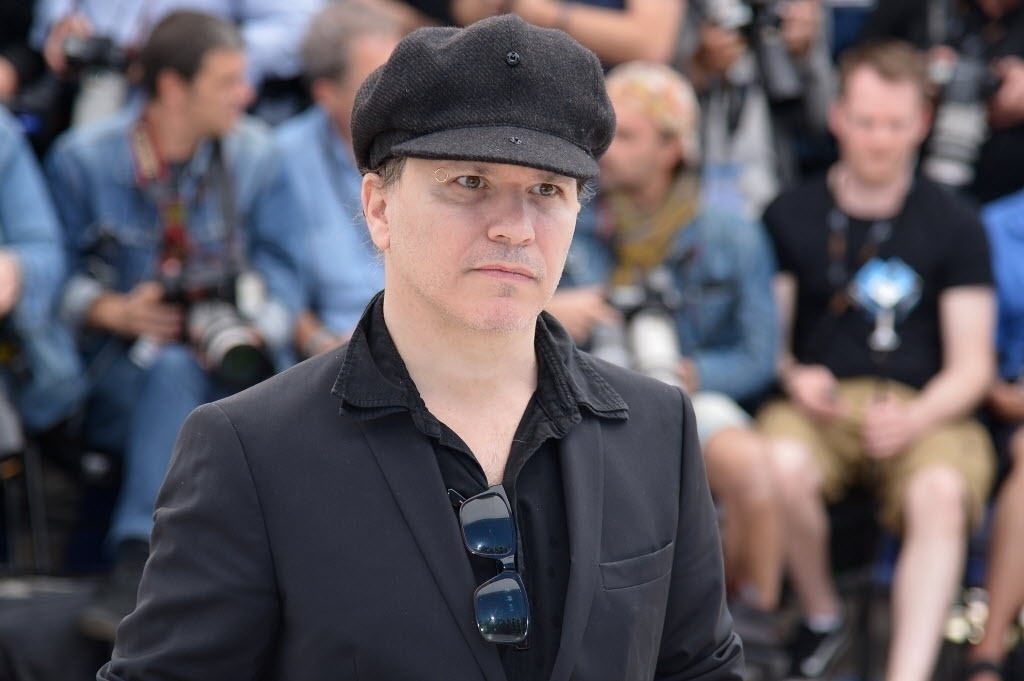 14.mai.2014 - O diretor Olivier Dahan em evento do filme "Grace: A Princesa de Mônaco" no primeiro dia da 67ª edição do Festival de Cannes, na Riviera francesa - AFP
