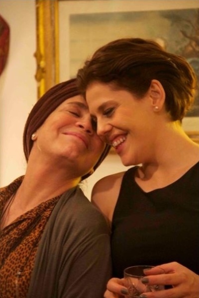 Cena do filme "Gata Velha Ainda Mia", do diretor Rafael Primot - Divulgação