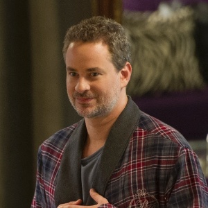 O ator Dan Stulbach, que substitui Fábio Assunção em "A Força do Querer" - Divulgação/TV Globo - Divulgação/TV Globo