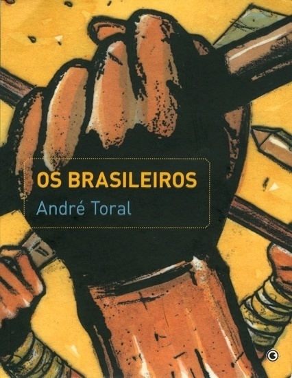 Reprodução - HQ Os Brasileiros, de André Toral