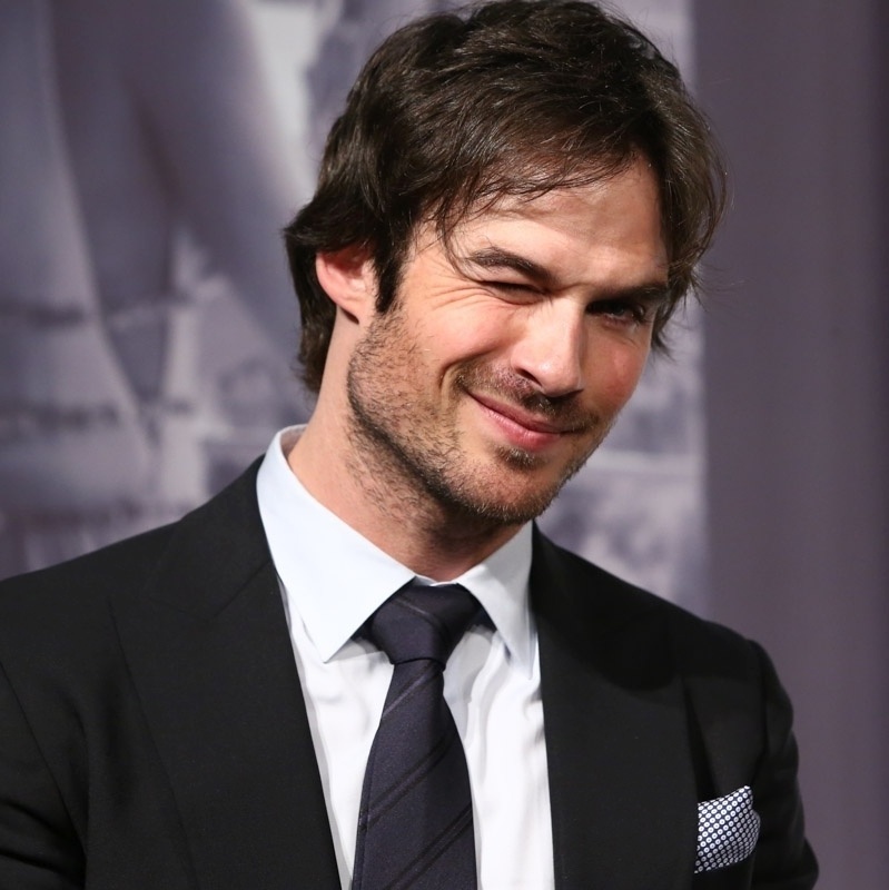 Ian Somerhalder em V-Wars: ator participa de nova série de vampiros