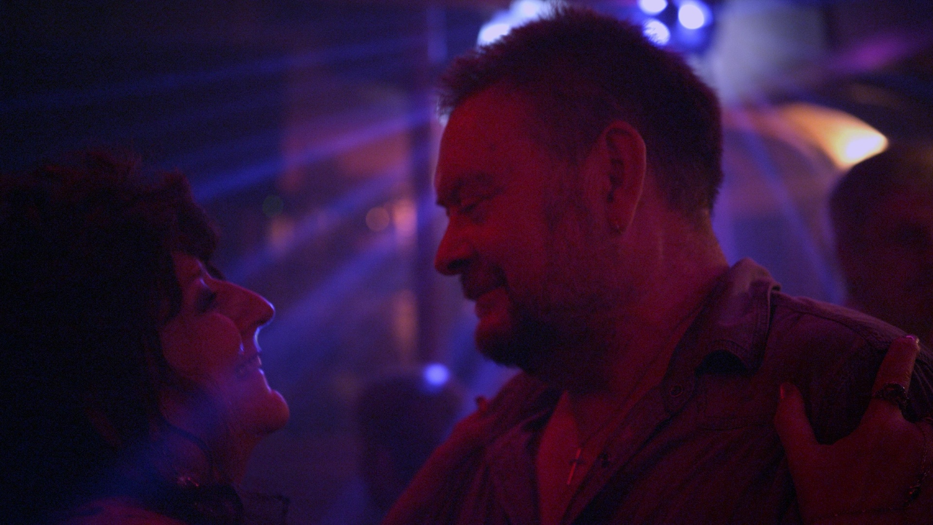 Cena do filme "Party Girl" - Divulgação