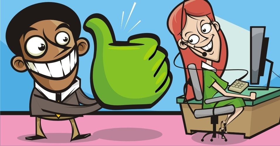 Não elogiar nem reconhecer o valor alheio - Stefan/UOL