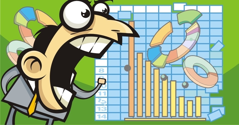 Atormentar os outros com seu nível altíssimo de exigência - Stefan/UOL