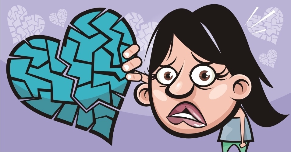 Culpa, ansiedade e frustração são sentimentos constantes - Stefan/UOL