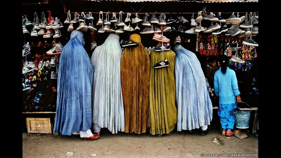 McCurry trabalhou por toda a Ásia, mas o Afeganistão foi o país que o moldou como fotógrafo. Ele já voltou à região diversas vezes ao longo de 30 anos de carreira - Steve McCurry/Magnum Photos