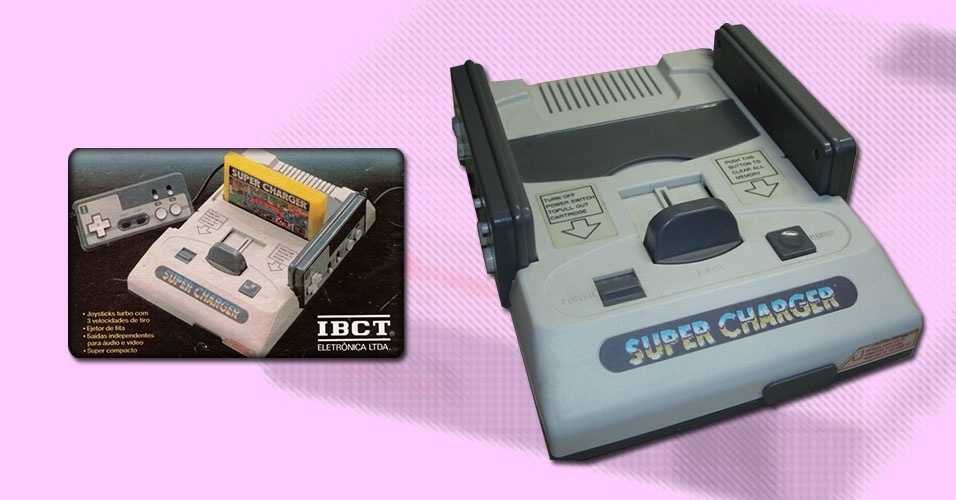 Fotos Conheça os Clones do NES 16/05/2014 UOL Entretenimento