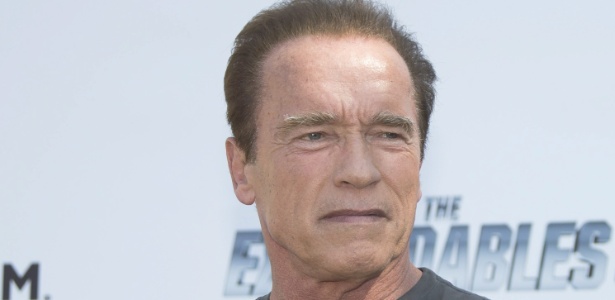 Arnold Schwarzenegger apresentará o "Aprendiz Celebridades" na TV americana - EFE