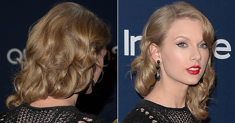 Currículo da beleza: Taylor Swift - Getty Images