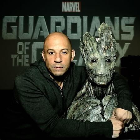Groot - Divulgação - Divulgação
