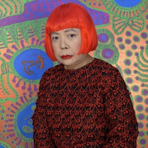 Yayoi Kusama - Divulgação - Divulgação