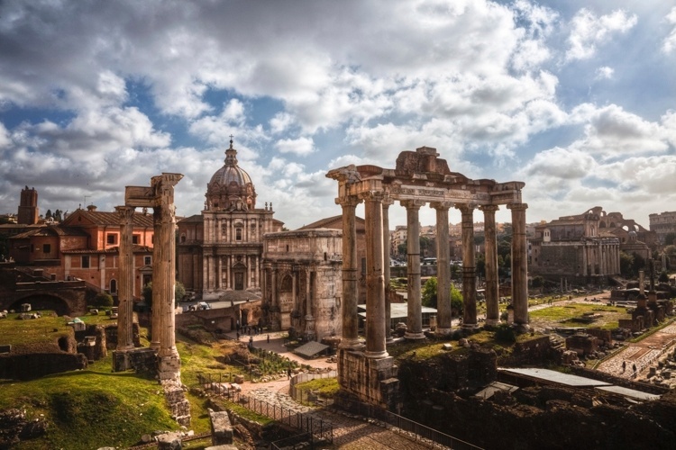 Esculturas, templos e mais: conheça ruínas fantásticas pelo mundo - BOL