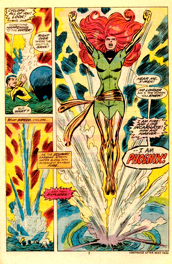 X-Men #98-101 - Reprodução