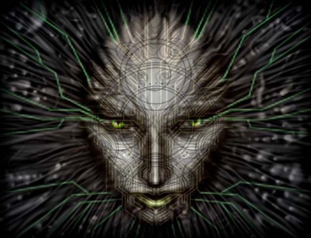 A série "System Shock" originou a icônica vilã SHODAN - Divulgação