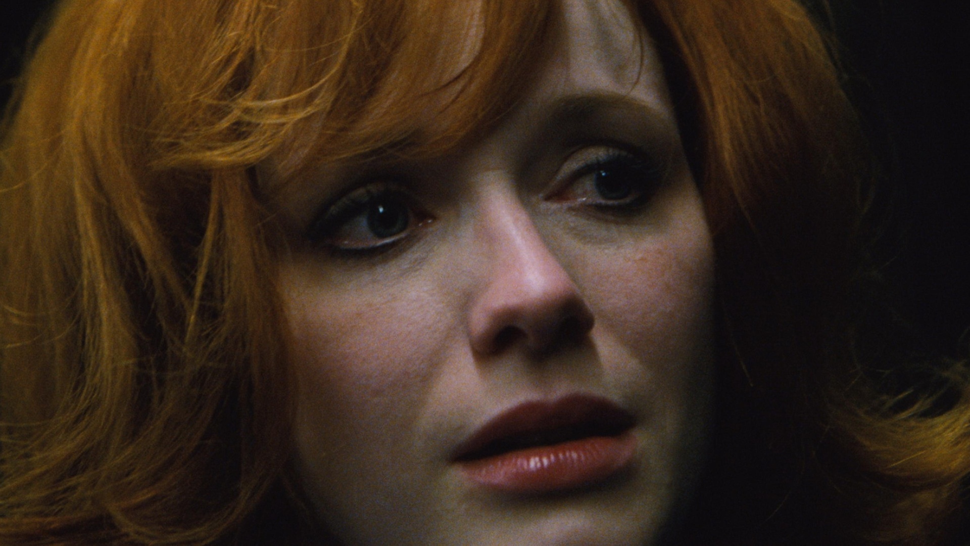 Christina Hendricks em cena de "Lost River", de Ryan Gosling - Divulgação