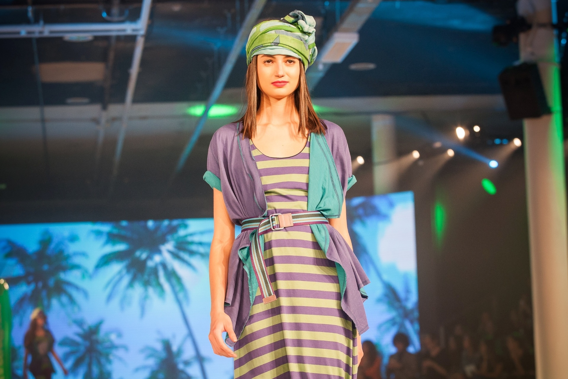 Desfile Havaianas - Rodrigo Capote/UOL